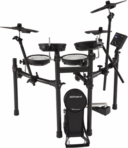 Roland TD-07KV V-Drums Electronic Drum Kit Roland TD-07KV V-Drums Electronic Drum Kit