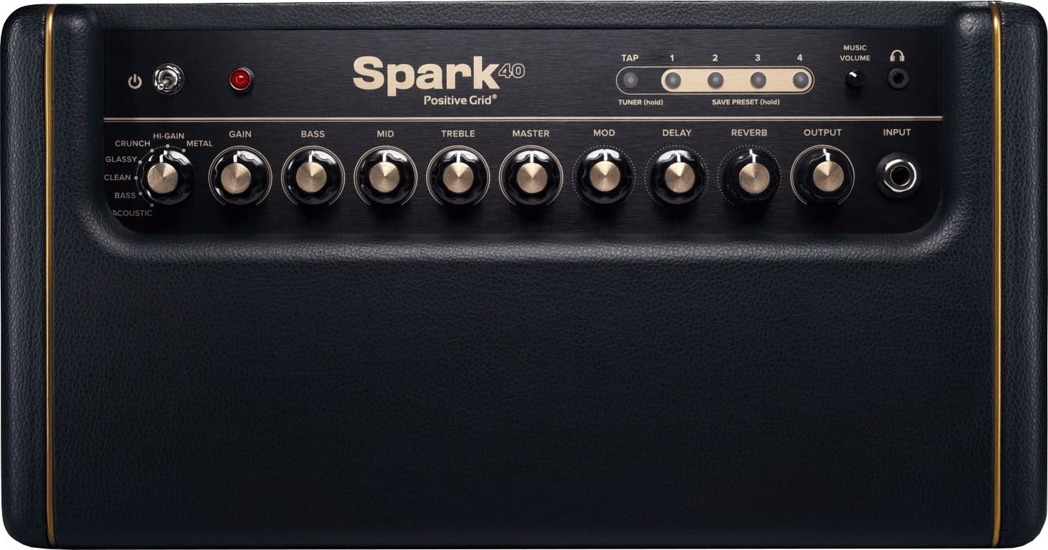 Positive Grid Spark | guitarguitar