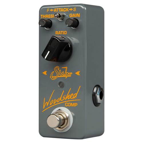 Suhr Andy Wood Woodshed Compressor Pedal Suhr Andy Wood Woodshed Compressor Pedal