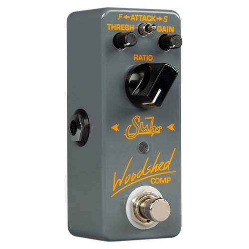 Suhr Andy Wood Woodshed Compressor Pedal Suhr Andy Wood Woodshed Compressor Pedal