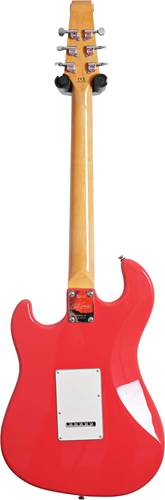 Burns Marquee Fiesta Red Maple Fingerboard Burns Marquee Fiesta Red Maple Fingerboard