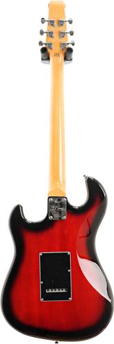 Burns Marquee Redburst Rosewood Fingerboard Burns Marquee Redburst Rosewood Fingerboard
