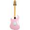 Burns Marquee Shell Pink Rosewood Fingerboard Back View