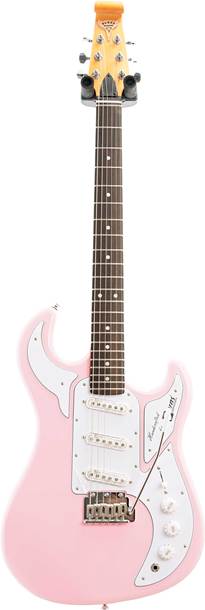 Burns Marquee Shell Pink Rosewood Fingerboard