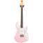 Burns Marquee Shell Pink Rosewood Fingerboard Front View