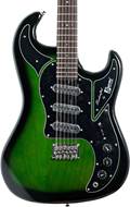 Burns Double Six Greenburst Rosewood Fingerboard (Ex-Demo) #2108246