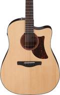 Ibanez AAD170CE Natural Low Gloss