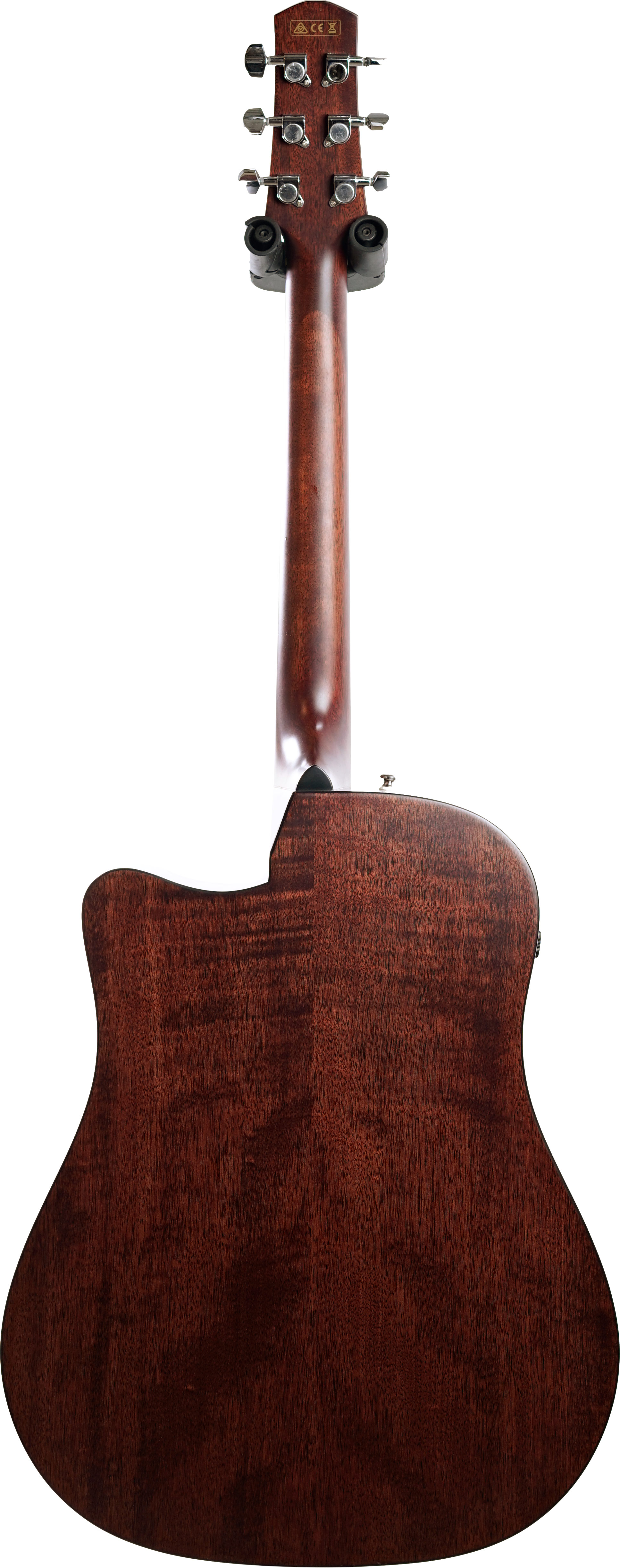 Ibanez AAD300CE Natural Low Gloss