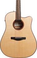Ibanez AAD300CE Natural Low Gloss