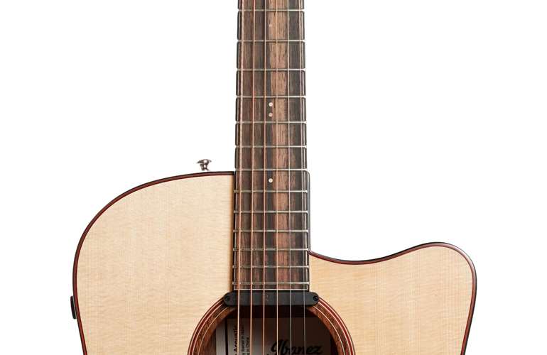 Ibanez AAD300CE Natural Low Gloss Ibanez AAD300CE Natural Low Gloss