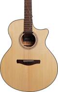 Ibanez AE275 Natural Low Gloss