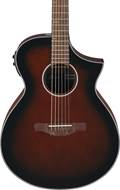 Ibanez AEWC11 Dark Violin Sunburst
