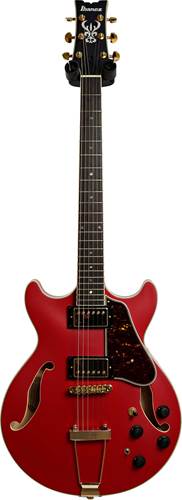 Ibanez Artcore Expressionist AMH90 Cherry Red Flat (Ex-Demo) #20110539