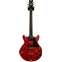 Ibanez Artcore Expressionist AMH90 Cherry Red Flat (Ex-Demo) #20110539 Front View