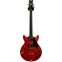 Ibanez Artcore Expressionist AMH90 Cherry Red Flat (Ex-Demo) #20110538 Front View