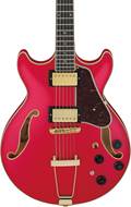 Ibanez Artcore Expressionist AMH90 Cherry Red Flat