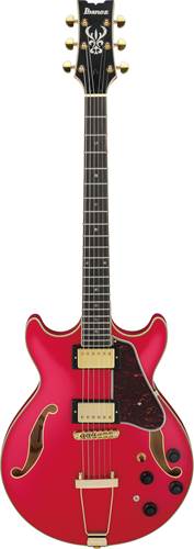 Ibanez Artcore Expressionist AMH90 Cherry Red Flat
