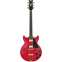 Ibanez Artcore Expressionist AMH90 Cherry Red Flat Front View