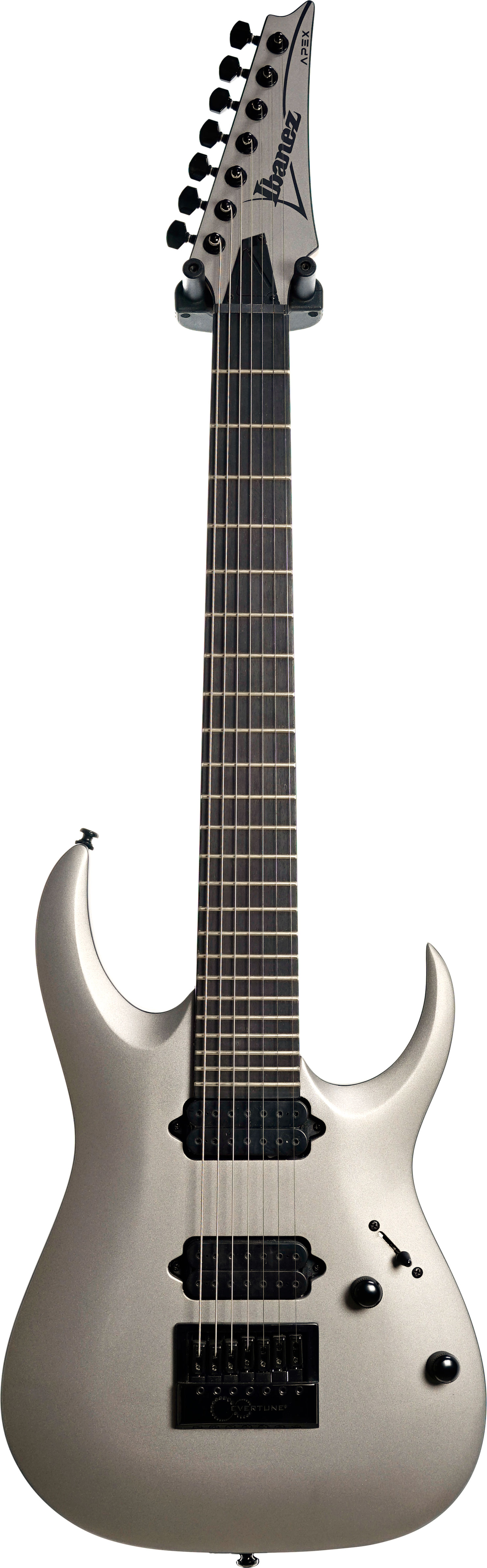 Ibanez Signature APEX30 Munky Metallic Grey Matte (Ex-Demo) #210600899