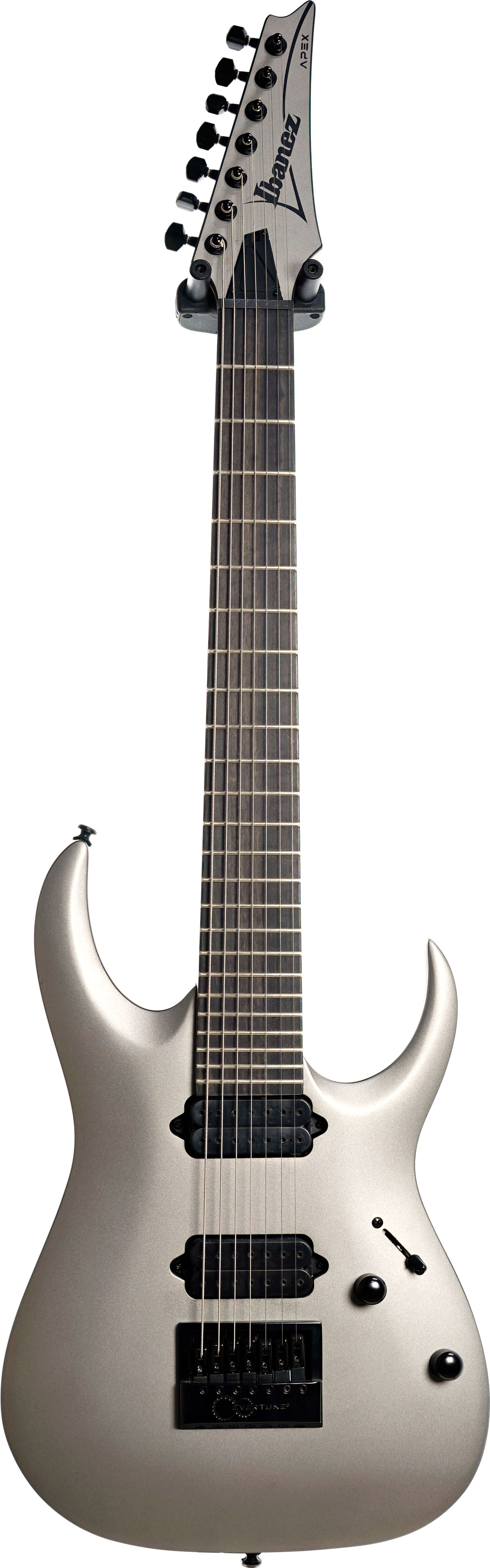Ibanez Signature APEX30 Munky Metallic Grey Matte (Ex-Demo) #221011997