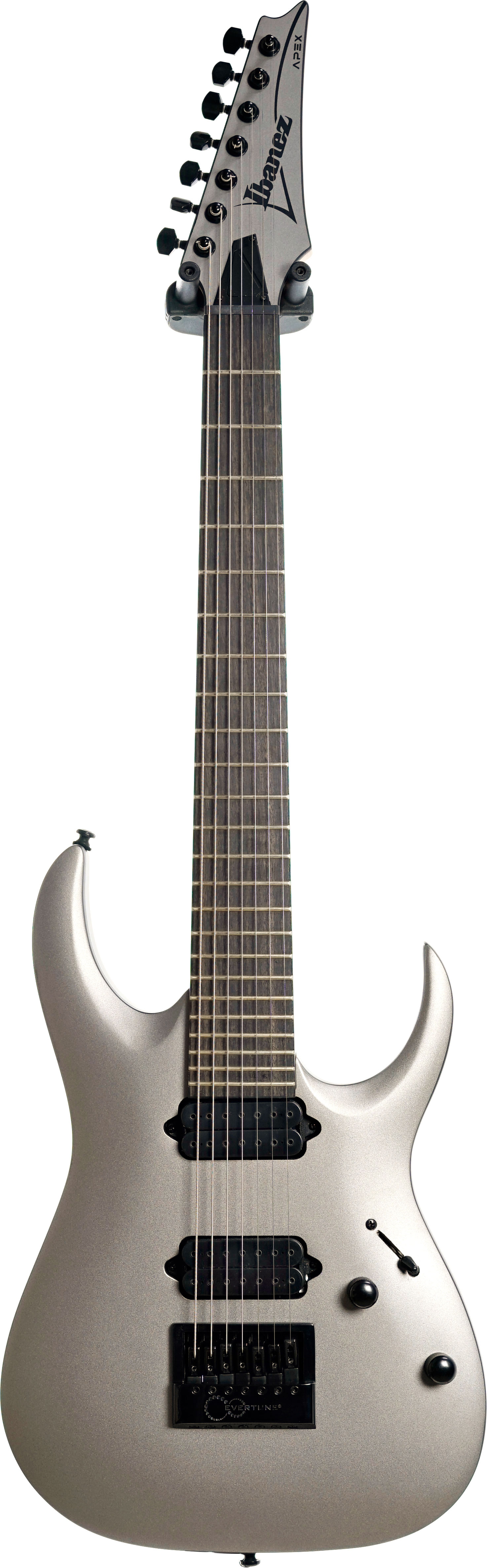 Ibanez Signature APEX30 Munky Metallic Grey Matte (Ex-Demo) #221011982