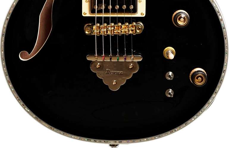 Ibanez AR520H Black Ibanez AR520H Black