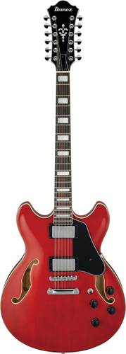 Ibanez Artcore AS7312 Trans Cherry Red