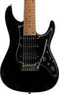 Ibanez Prestige AZ24047 Black 7 String (Ex-Demo) #F2123465