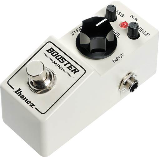 Ibanez BTMINI Boost Ibanez BTMINI Boost