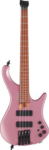 Ibanez EHB1000S Pink Gold Metallic Matte Short Scale Bass