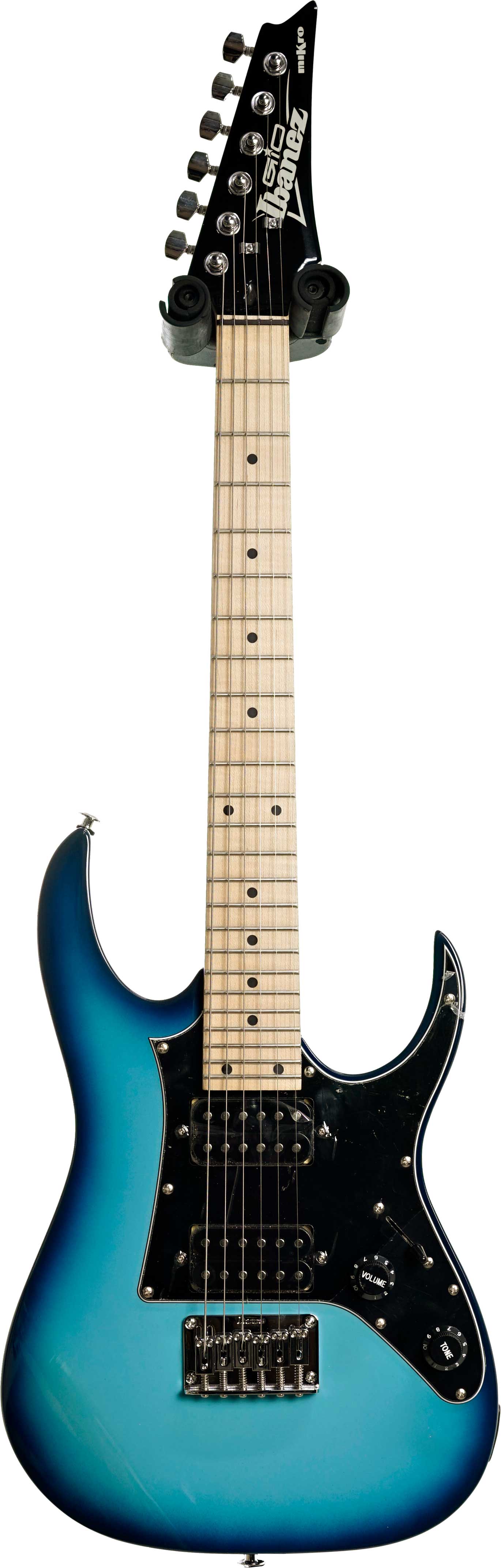 Ibanez GRGM21M miKro Blue Burst (Nearly New) #250600067