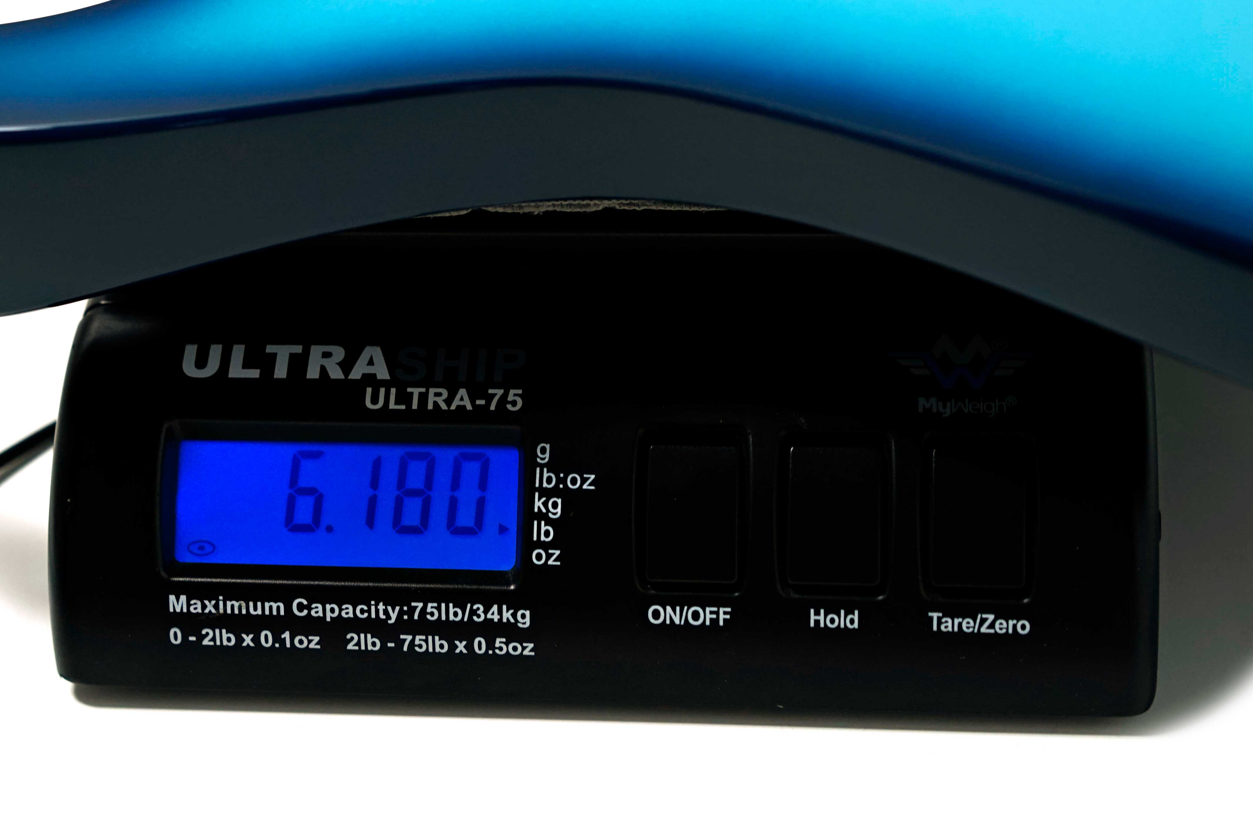 Ibanez GRGM21M miKro Blue Burst (Nearly New) #250600067