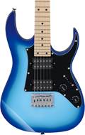 Ibanez GRGM21M miKro Blue Burst