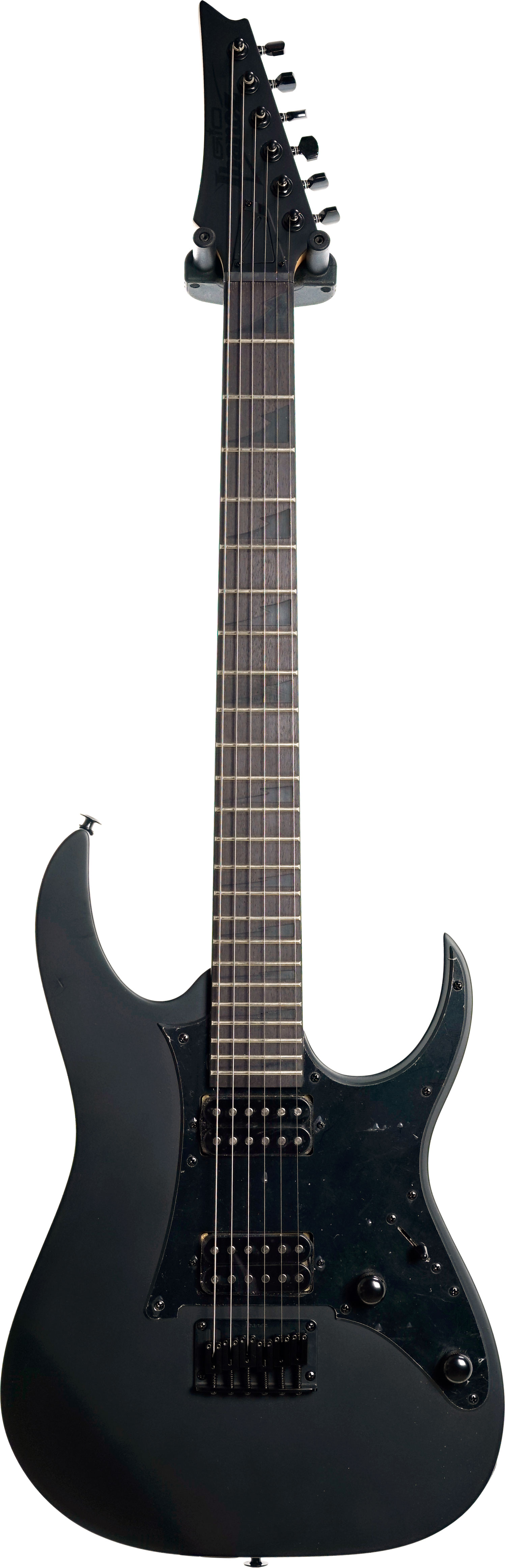 Ibanez Gio GRGR131EX Black Flat (Ex-Demo) #240300377