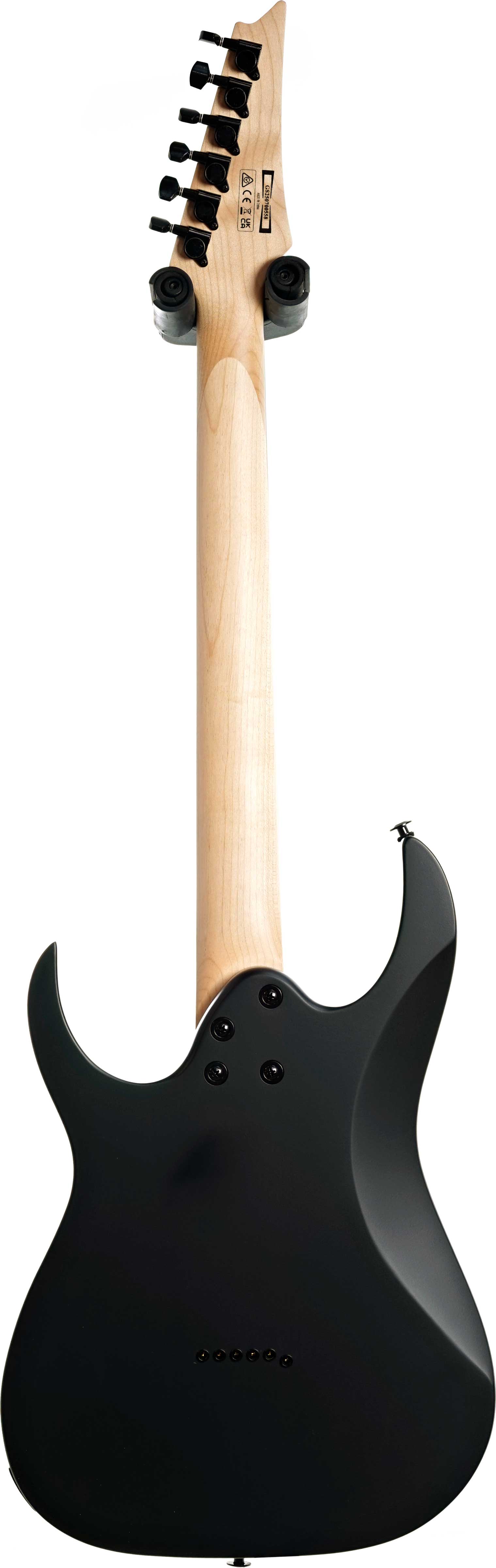 Ibanez Gio GRGR131EX Black Flat (Nearly New) #250700558