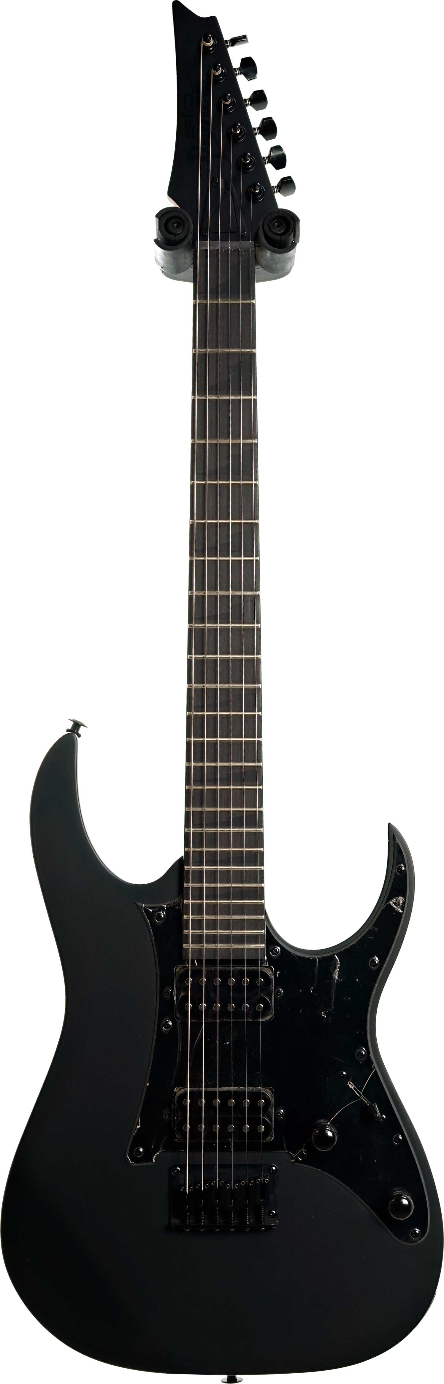 Ibanez Gio GRGR131EX Black Flat (Nearly New) #250700558