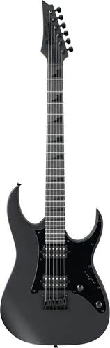 Ibanez Gio GRGR131EX Black Flat