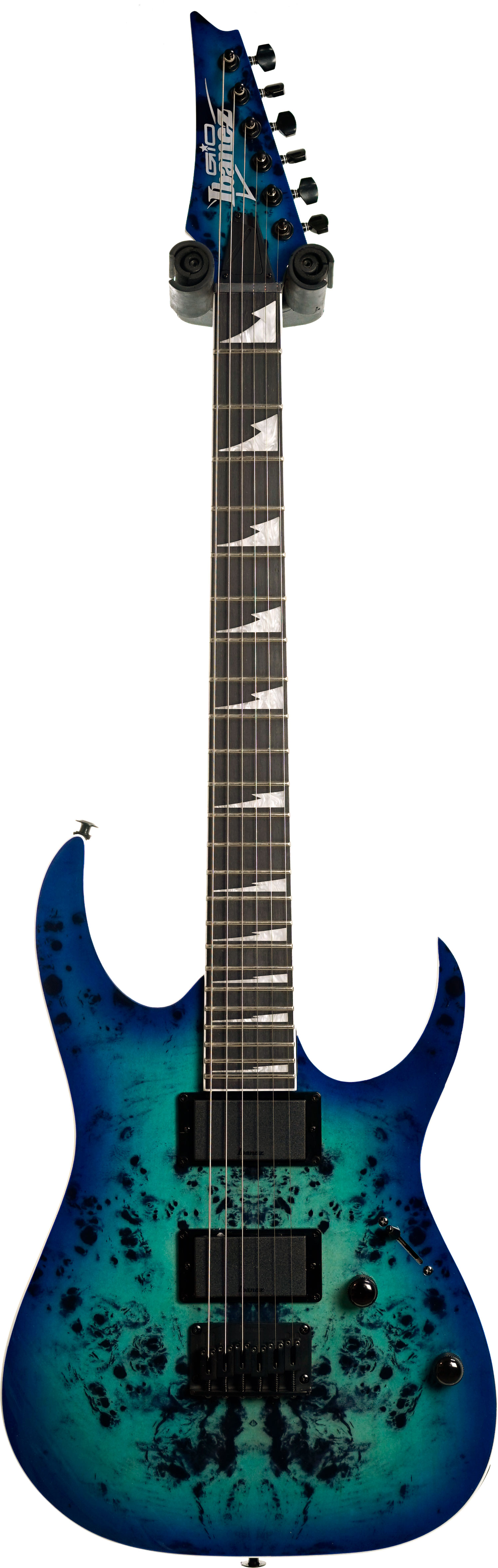 Ibanez Gio GRGR221PA Aqua Burst (Ex-Demo) #251200514