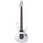 Ibanez Signature PWM20 Paul Waggoner White Ash Open Pore Front View