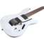 Ibanez Signature PWM20 Paul Waggoner White Ash Open Pore Front View