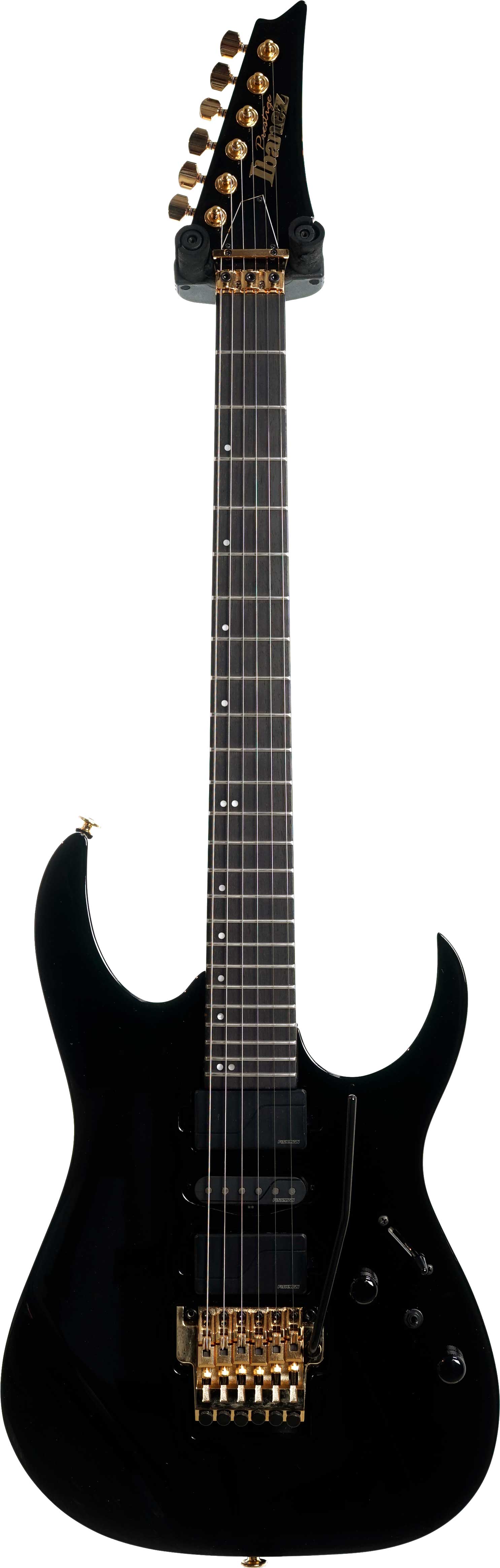 Ibanez 5000 Series RG5170B Black (Ex-Demo) #F2117932