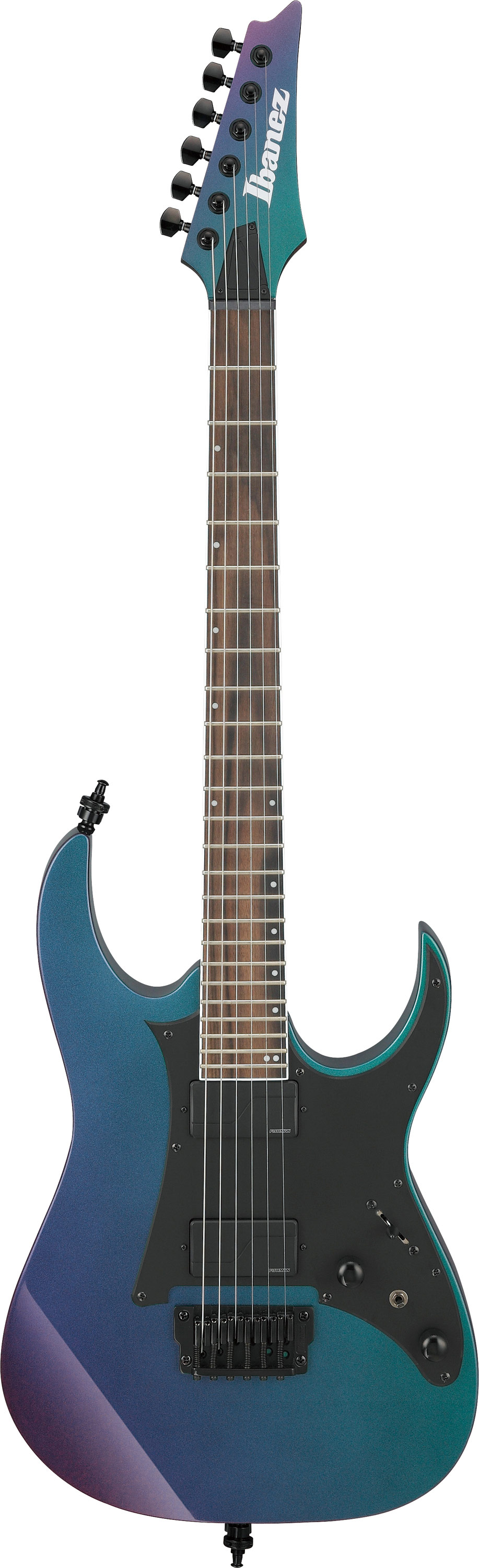 Ibanez Axion Label RG631ALF Blue Chameleon