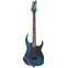 Ibanez Axion Label RG631ALF Blue Chameleon Front View