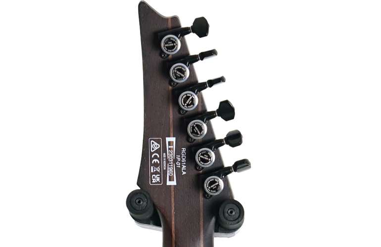 Ibanez Axion Label RGD61ALA Midnight Tropical Rainforest (Ex-Demo) #1P01I230311960 Ibanez Axion Label RGD61ALA Midnight Tropical Rainforest (Ex-Demo) #1P01I230311960