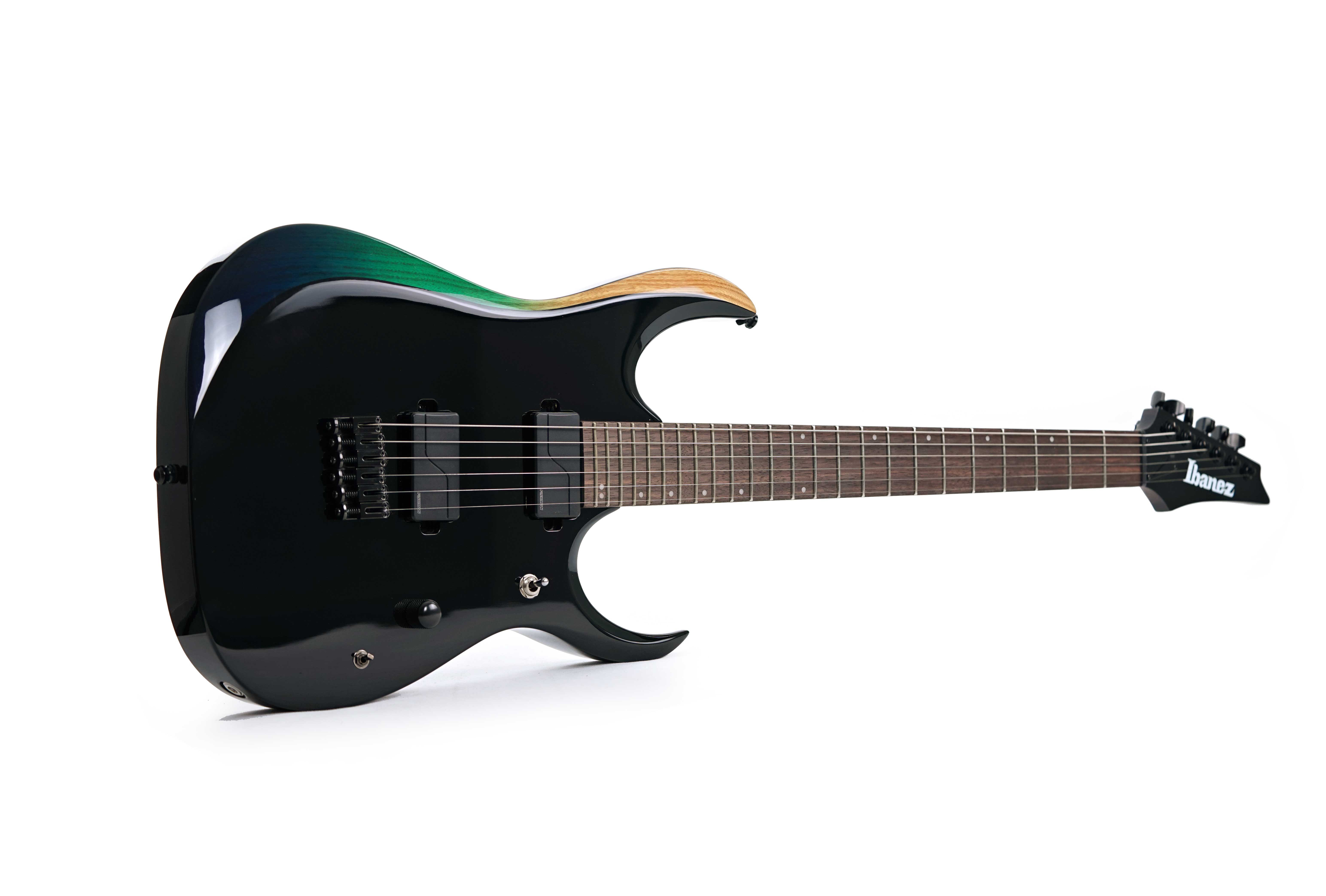 Ibanez Axion Label RGD61ALA Midnight Tropical Rainforest (Ex-Demo) #1P01I230311960