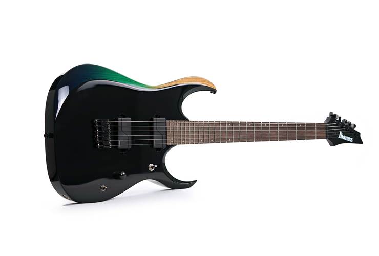 Ibanez Axion Label RGD61ALA Midnight Tropical Rainforest (Ex-Demo) #1P01I230311960 Ibanez Axion Label RGD61ALA Midnight Tropical Rainforest (Ex-Demo) #1P01I230311960