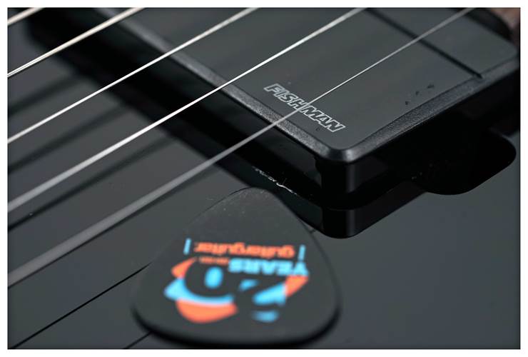 Ibanez Axion Label RGD61ALA Midnight Tropical Rainforest (Ex-Demo) #1P01I230311960 Ibanez Axion Label RGD61ALA Midnight Tropical Rainforest (Ex-Demo) #1P01I230311960