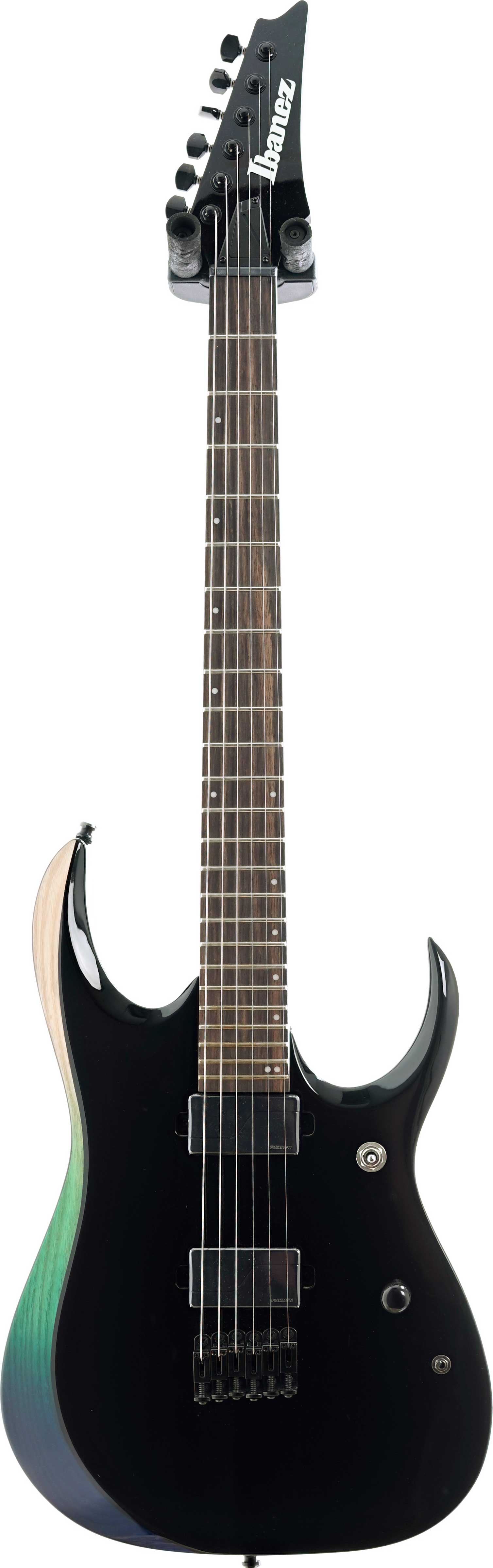 Ibanez Axion Label RGD61ALA-MTR Midnight Tropical Rainforest