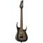 Ibanez Axion Label RGD71ALPA Charcoal Black Flat Front View