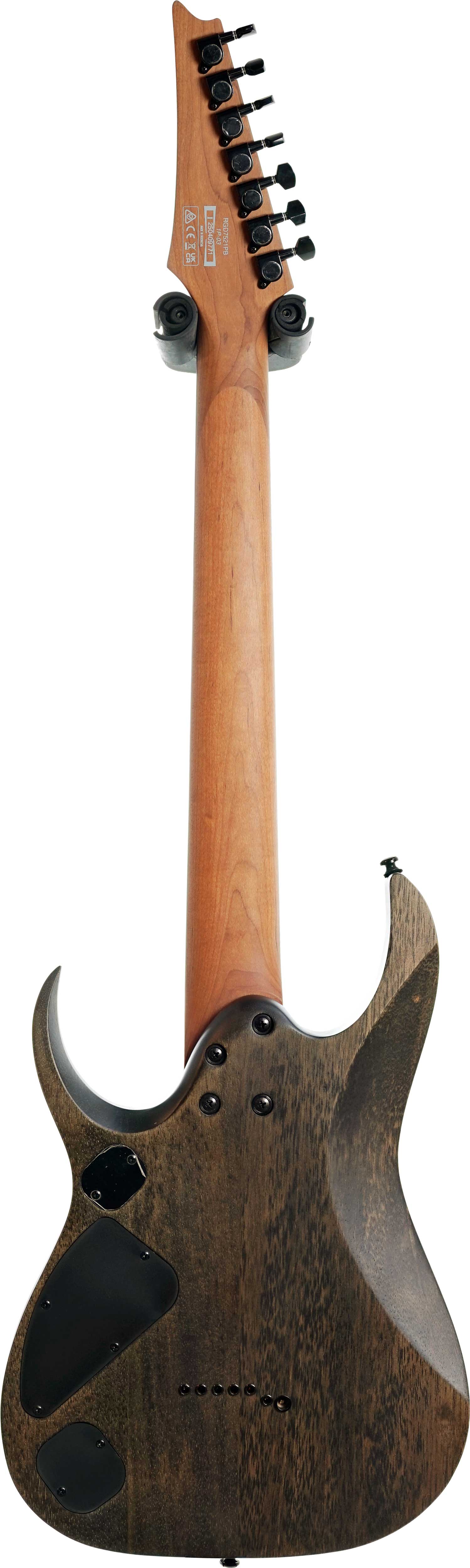 Ibanez RGD7521PB Deep Seafloor Fade Flat (Nearly New) #250409771